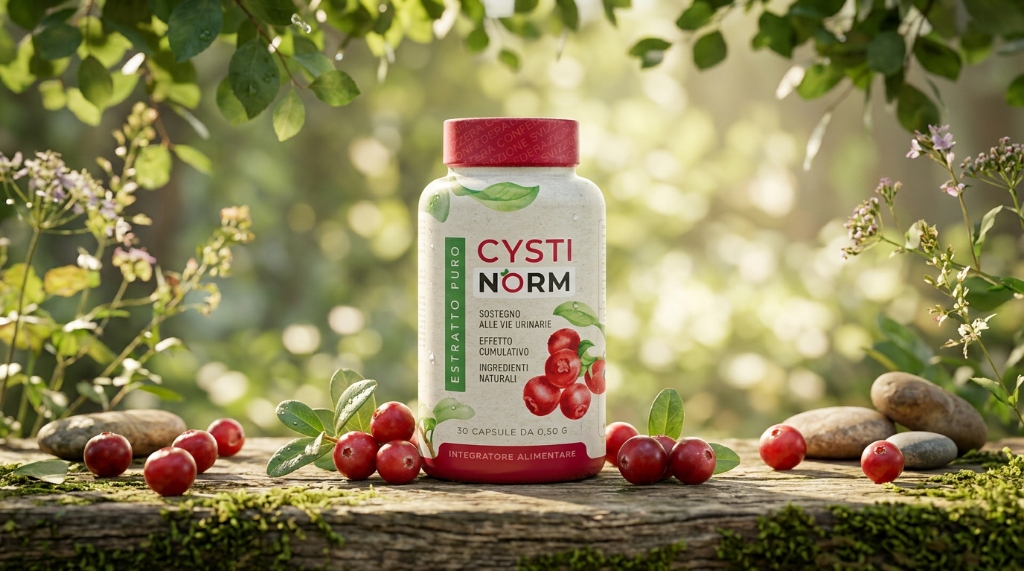 Cystinorm Integratore Naturale